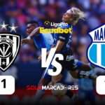 VIDEO | ¿Se le escapa la LigaPro? Independiente del Valle no pudo con Macará y cedió puntos en casa 4 Independiente del Valle no pudo con Macará y cedió puntos en casa
