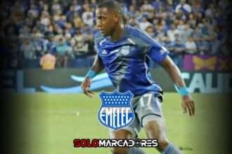 Jaime Ayoví y su picante respuesta a los Hinchas de Emelec