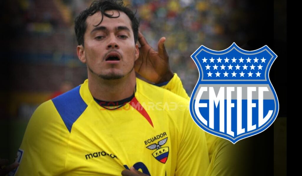 Jaime Iván Kaviedes revela la millonaria deuda que le dejó Emelec