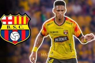 Jandry Gómez brilló en solo 20 minutos y pide más oportunidades