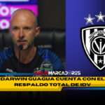 Javier Rabanal defiende a Darwin Guagua y lo proyecta en Independiente del Valle 4 Javier Rabanal defiende a Darwin Guagua y lo proyecta en Independiente del Valle