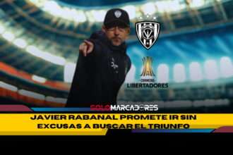 Javier Rabanal y el reto ante Barcelona