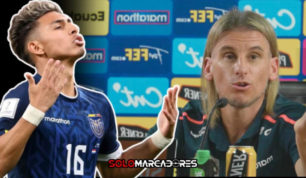 Jeremy Sarmiento borrado de la Tri