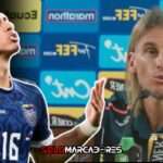 ¡Jeremy Sarmiento borrado de La Tri! La sorpresiva decisión de Beccacece que genera polémica 3 Jeremy Sarmiento borrado de la Tri