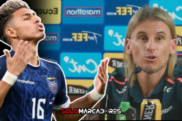 Jeremy Sarmiento borrado de la Tri