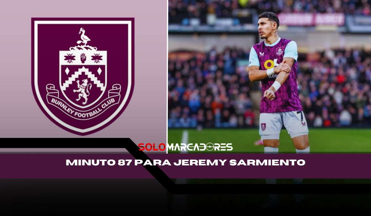 Jeremy Sarmiento olvidado