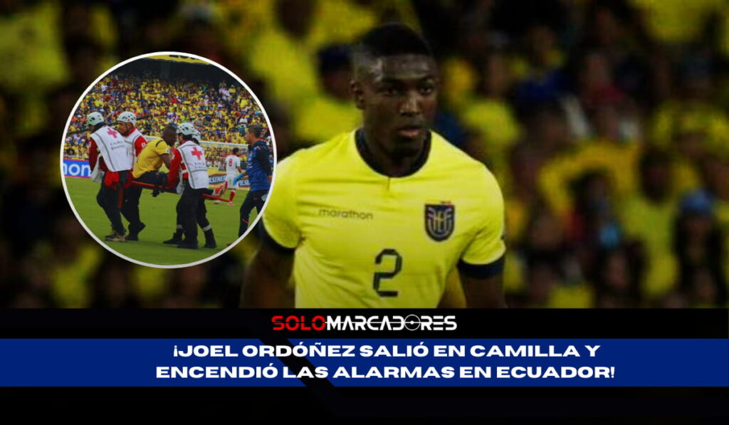 Joel Ordóñez enciende las alarmas, pero la Tricolor respira tranquila