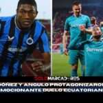 ¡Joel Ordóñez se impone en un vibrante duelo de ecuatorianos en Bélgica! 3 Joel Ordóñez se impone en un vibrante duelo de ecuatorianos en Bélgica