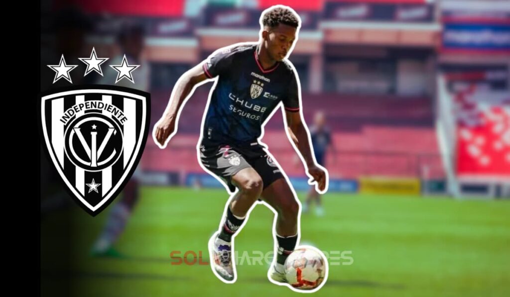 Johan Martínez, la nueva joya de Independiente del Valle que seduce a Europa
