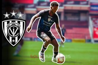 Johan Martínez, la nueva joya de Independiente del Valle que seduce a Europa