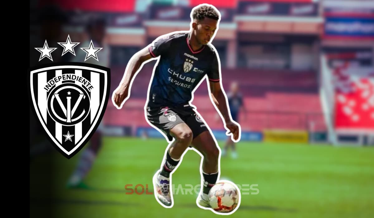 Johan Martínez, la nueva joya de Independiente del Valle que seduce a Europa