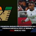 John Yeboah y su equipo luchan por la permanencia en la Serie A