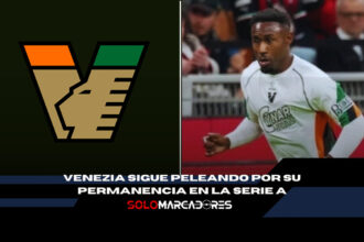John Yeboah y su equipo luchan por la permanencia en la Serie A