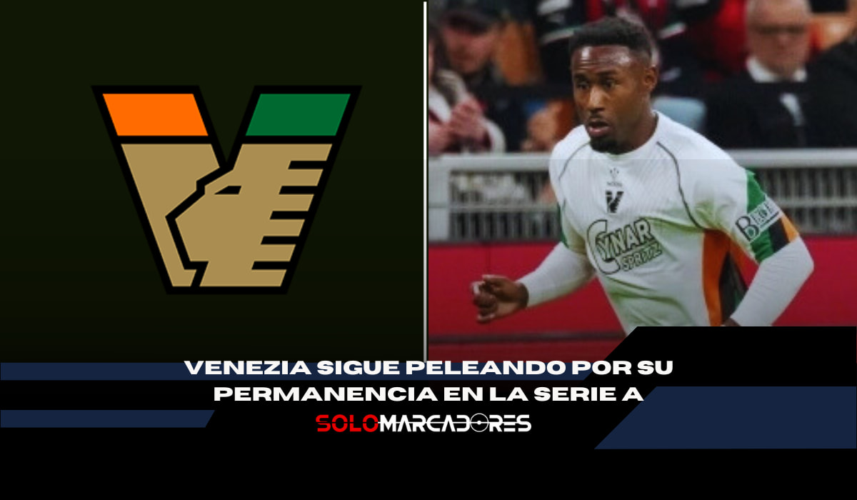John Yeboah y su equipo luchan por la permanencia en la Serie A
