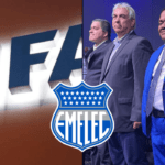 ¡Emelec en peligro! Jorge Guzmán advierte sobre un posible descenso por deudas con la FIFA 4 Jorge Guzmán advierte sobre un posible descenso por deudas con la FIFA