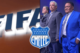 Jorge Guzmán advierte sobre un posible descenso por deudas con la FIFA