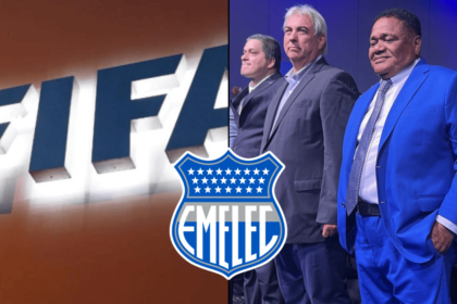 Jorge Guzmán advierte sobre un posible descenso por deudas con la FIFA