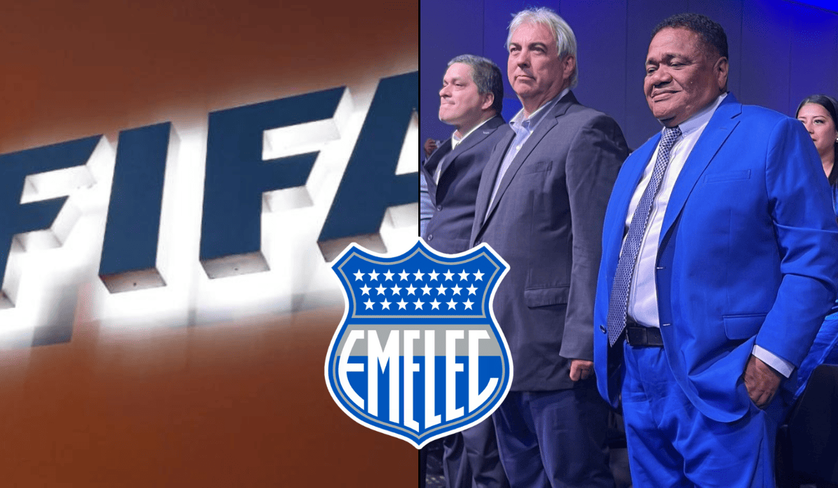 Jorge Guzmán advierte sobre un posible descenso por deudas con la FIFA