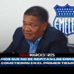 ¿Golpe de atención para Célico? Jorge Guzmán se pronuncia tras dura derrota 4 Jorge Guzmán se pronuncia tras dura derrota