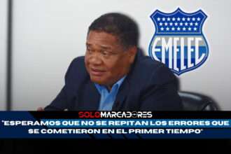 Jorge Guzmán se pronuncia tras dura derrota