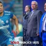 Jorge Guzmán y su tercera victoria en Emelec: ¡Otra demanda menos!