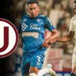 José Carabalí se adueña del mediocampo de Universitario en Perú 4 José Carabalí se adueña del mediocampo de Universitario en Perú