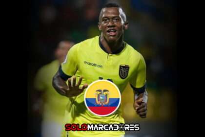Justin Lerma, la joya de Ecuador