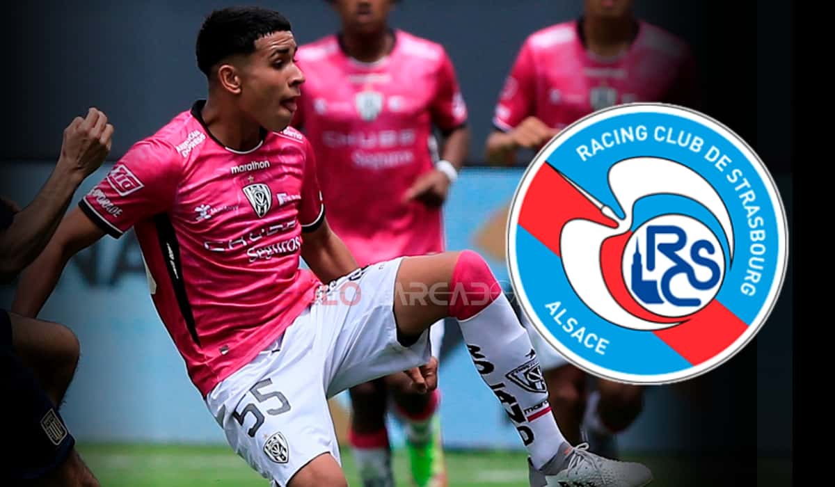 Kendry Páez y su primera parada en Europa