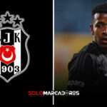 Besiktas y un golpe inesperado: Keny Arroyo sufre en una derrota insólita 4 Keny Arroyo sufre en una derrota insólita