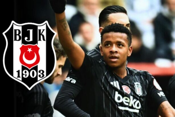 Keny Arroyo y su impacto en Besiktas