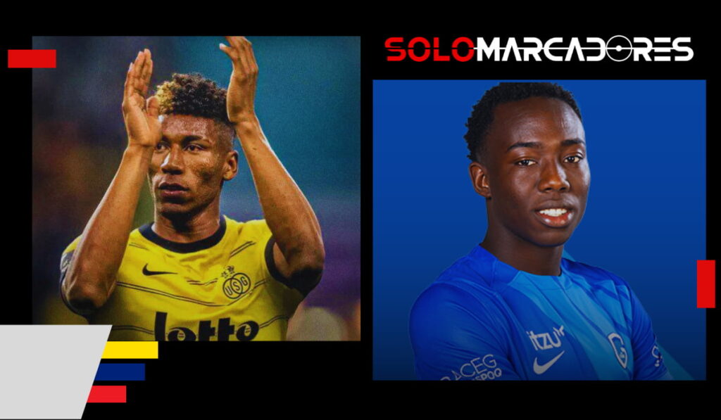 Kevin Rodríguez y Yaimar Medina en la Tri