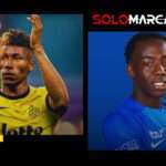 ¡Kevin Rodríguez y Yaimar Medina en la Tri! Pero... ¿Llegan con ritmo de juego? 4 Kevin Rodríguez y Yaimar Medina en la Tri