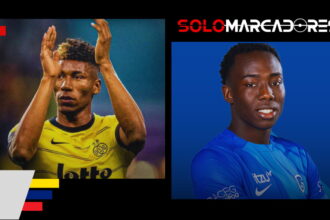 Kevin Rodríguez y Yaimar Medina en la Tri