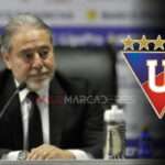 LDU de Quito busca reemplazo para Ezequiel Piovi y estas son las opciones 4 LDU de Quito busca reemplazo para Ezequiel Piovi y estas son las opciones
