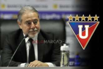 LDU de Quito busca reemplazo para Ezequiel Piovi y estas son las opciones