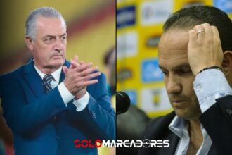 La FEF vuelve a pagar a Gustavo Alfaro