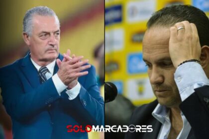 La FEF vuelve a pagar a Gustavo Alfaro