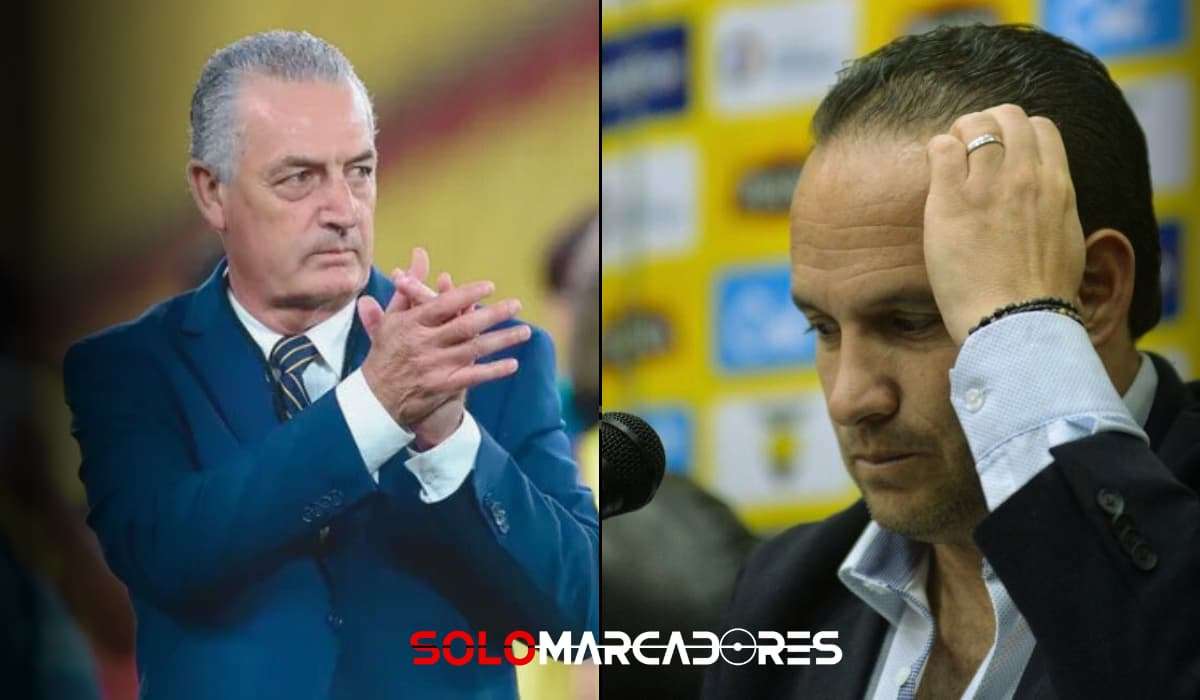La FEF vuelve a pagar a Gustavo Alfaro