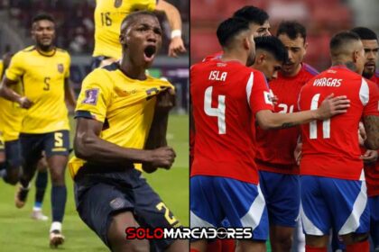 La Roja no le marca a Ecuador hace 7 años y la presión crece