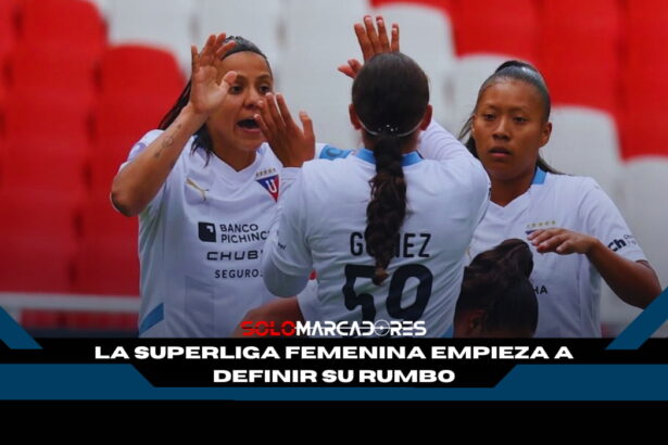La Superliga Femenina se parte en dos: los grandes toman ventaja 1 La Superliga Femenina se parte en dos: los grandes toman ventaja