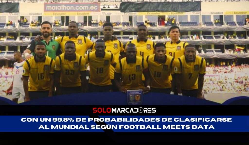 La Tri rozando la clasificación según las estadísticas