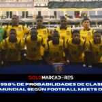 ¡Ecuador con un pie en el Mundial! La Tri rozando la clasificación según las estadísticas 3 La Tri rozando la clasificación según las estadísticas