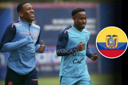 La Tri ya está completa y lista para enfrentar a Venezuela en Eliminatorias