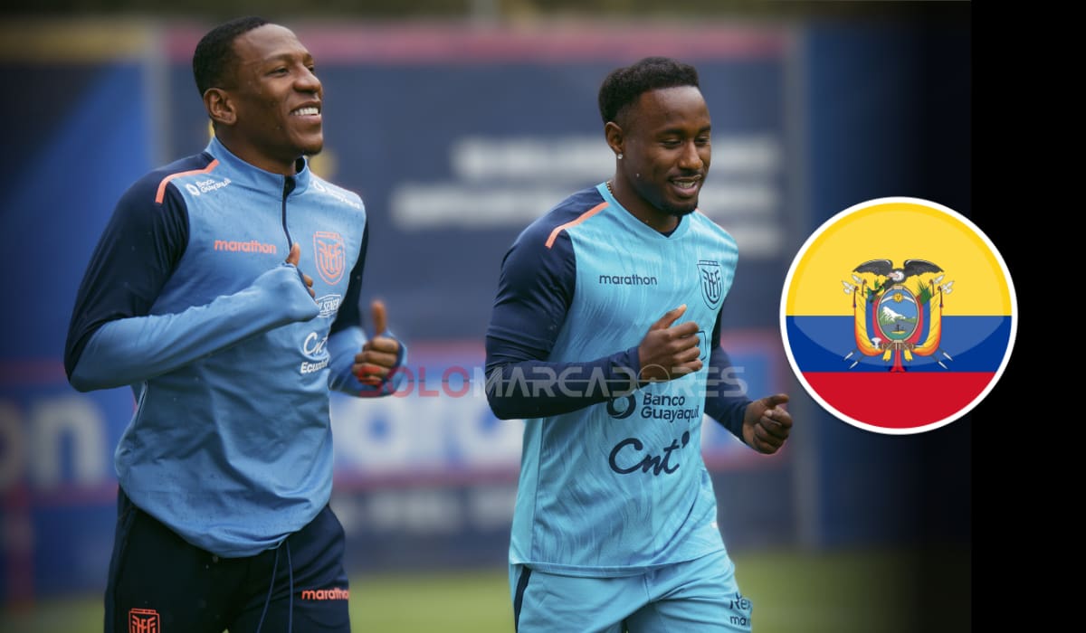 La Tri ya está completa y lista para enfrentar a Venezuela en Eliminatorias