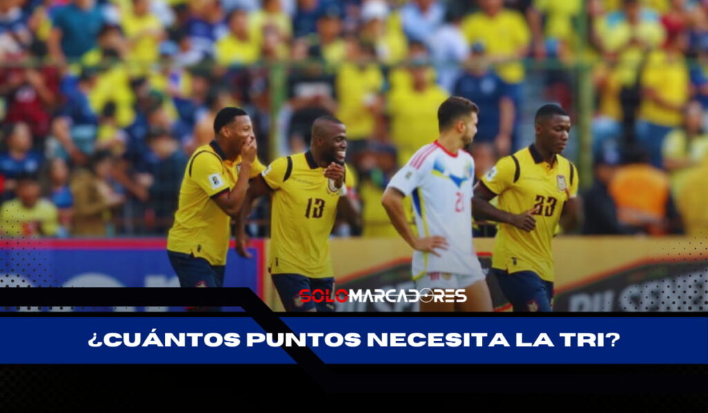 La calculadora de La Tri