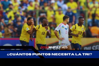 La calculadora de La Tri