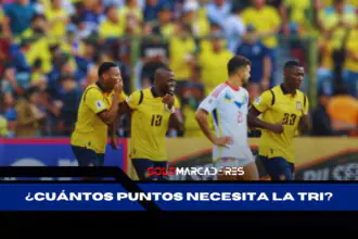 La calculadora de La Tri