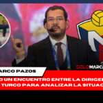 La directiva respalda a Omar Asad a pesar del mal inicio 3 La directiva respalda a Omar Asad a pesar del mal inicio