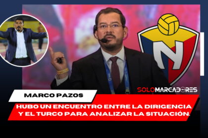 La directiva respalda a Omar Asad a pesar del mal inicio