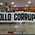 "Pollo corrupto": La polémica bienvenida a Independiente del Valle en Guayaquil antes de su debut en Libertadores 3 La polémica bienvenida a Independiente del Valle en Guayaquil antes de su debut en Libertadores
